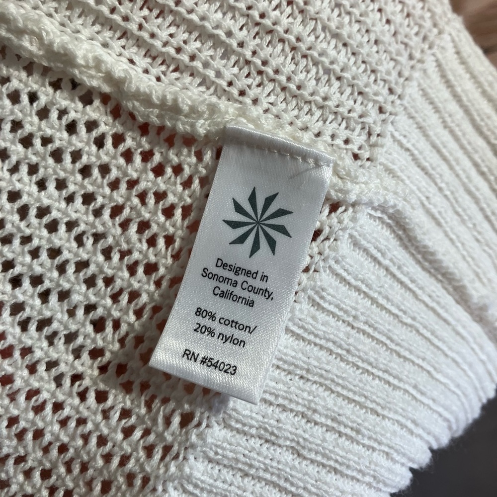 Athleta Zipping Knit Cardigan - Picture 9 of 10